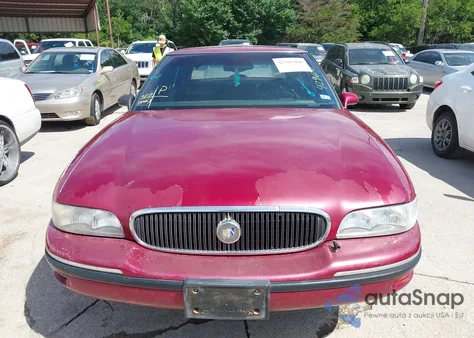 1997 Buick Lesabre Custom from USA, damaged, VIN 1G4HP52KXVH429600